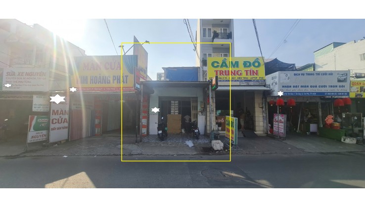 Cho thuê nhà 2 MẶT TIỀN Tân Kỳ Tân Quý 86m2, 20Triệu - NGAY NGÃ TƯ AEON
